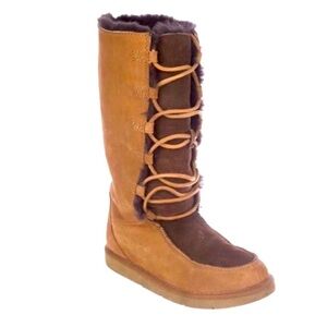 UGG Whitley Brown Boot